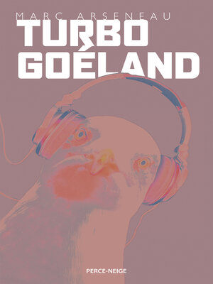 cover image of Turbo goéland